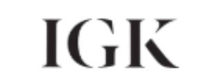 IGK Hair